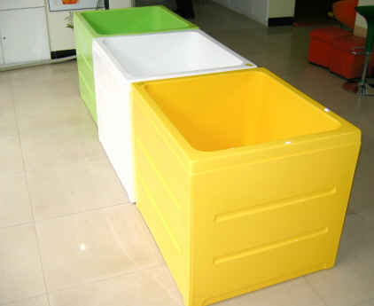 亚克力婴儿游泳池