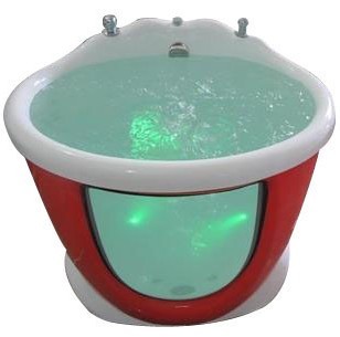 泡泡浴、冲浪婴儿游泳池