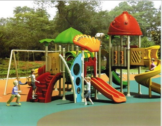 儿童淘气堡游乐设施